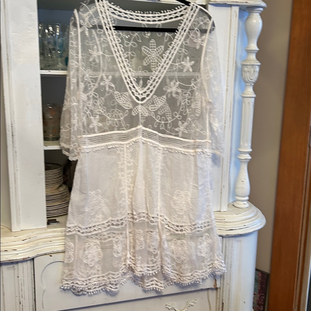Fabulous Always Cover Up free size